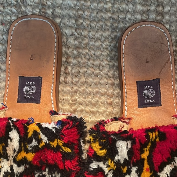 Res Ipsa Rug Sandals - Picture 4 of 5